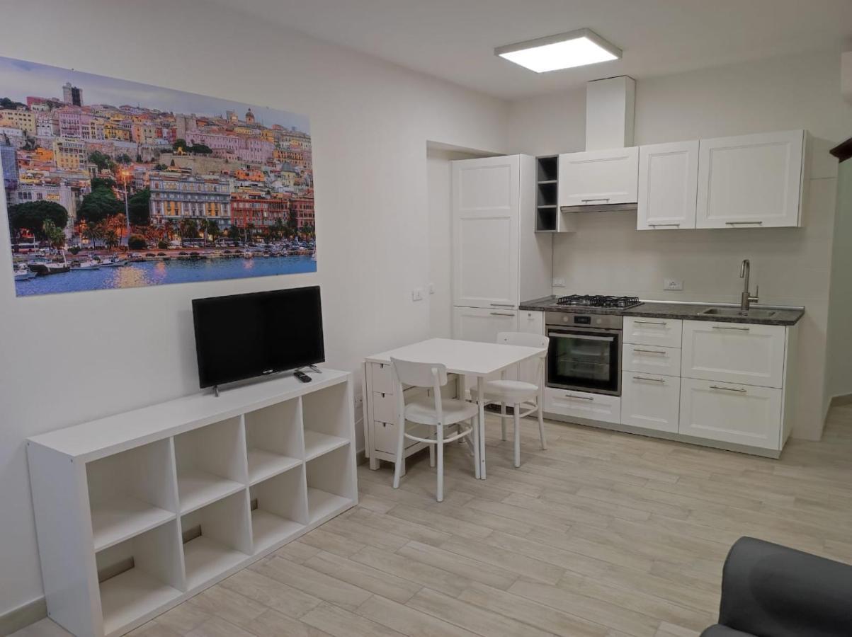 Apartments Villas Cagliari Ngoại thất bức ảnh